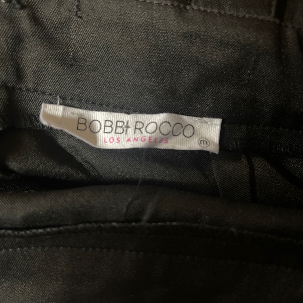 Bobbi Rocco black overall shorts - Picture 4 of 6